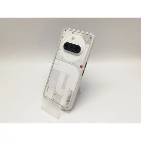【中古】NOTHING 国内版 【SIMフリー】 Nothing Phone (3a) ホワイト 8GB 128GB【福岡天神】保証期間1ヶ月【ランクA】