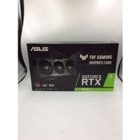 中古 ASUS TUF-RTX3070TI-O8G-GAMING (RTX3070Ti 8GB) 146268 状態： Cランク