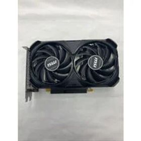 中古 MSI GeForce RTX 4060 VENTUS 2X BLACK 8G OC (RTX4060 8GB) 158792 状態： Bランク