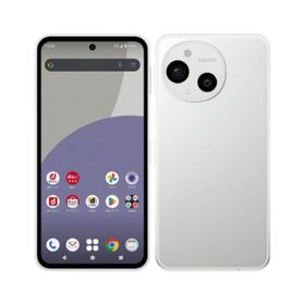 AQUOS sense9 SH-53E[128GB] docomo ホワイト【安心保証】