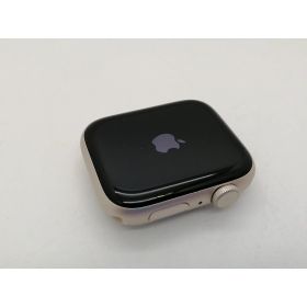【中古】Apple Apple Watch SE2 44mm GPS スターライトアルミニウムケース (バンド無し)【札幌南2条】保証期間1ヶ月【ランクC】