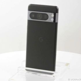 【中古】GOOGLE(グーグル) Google Pixel 8 Pro 512GB オブシディアン GE9DP Softbank SIMフリー 【269-ud】