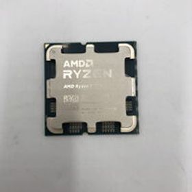 中古 AMD Ryzen 7 7700 (AM5/3.8GHz/40M/C8/T16/65W) 154483 状態： Aランク