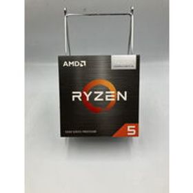 中古 AMD Ryzen 5 5600GT (AM4/3.6GHz/19M/C6/T12/65W) 166588 状態： Cランク