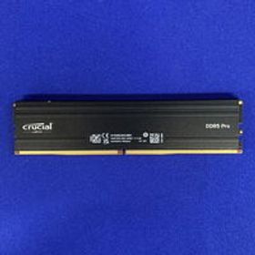 中古 PC5-44800 16GB デスクトップ用(DDR5-5600) 149153 状態： Cランク
