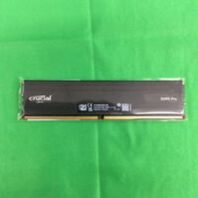 中古 PC5-44800 16GB デスクトップ用(DDR5-5600) 149153 状態： Bランク