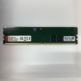 中古 PC5-44800 32GB デスクトップ用(DDR5-5600) 149157 状態： Cランク