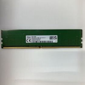 中古 PC5-44800 16GB デスクトップ用(DDR5-5600) 149153 状態： Cランク