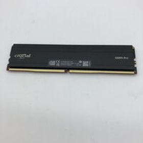 中古 PC5-44800 16GB デスクトップ用(DDR5-5600) 149153 状態： Cランク