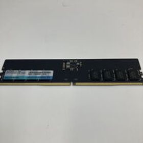 中古 PC5-44800 16GB デスクトップ用(DDR5-5600) 149153 状態： Bランク