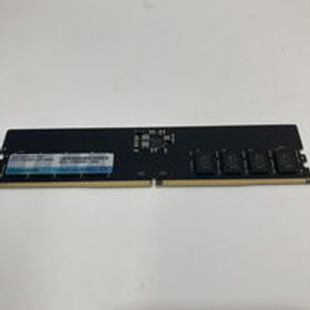 中古 PC5-44800 16GB デスクトップ用(DDR5-5600) 149153 状態： Bランク