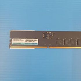 中古 PC5-44800 16GB デスクトップ用(DDR5-5600) 149153 状態： Bランク