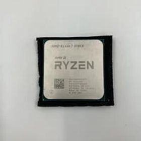 中古 AMD Ryzen 7 3700X (AM4/3.6/36M/C8/T16/65W) 140025 状態： Bランク