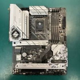 中古 ASRock Z790 Steel Legend WiFi(Z790 1700 ATX DDR5) 152755 状態： Bランク