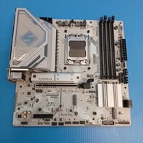 中古 ASRock B850M Steel Legend WiFi (B850 AM5 mATX) 175468 状態： Bランク