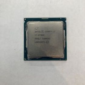 中古 INTEL Core i7 9700K (1151/3.60GHz/12M/C8/T8) 138481 状態： Cランク