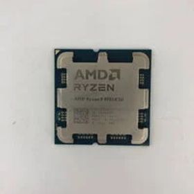 中古 AMD Ryzen 9 9950X3D (AM5/4.3GHz/144M/C16/T32/170W) 4860001155 状態： Cランク