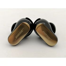 【中古】BOSE QuietComfort Ultra Earbuds 第2世代 [デザートゴールド]【神保町】保証期間1ヶ月【ランクA】