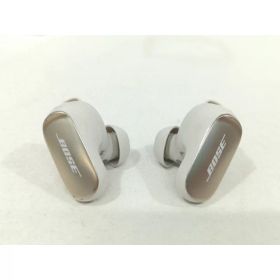 【中古】BOSE QuietComfort Ultra Earbuds [ホワイトスモーク]【大阪本店】保証期間1ヶ月【ランクA】