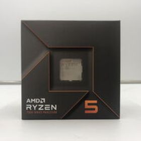 中古 AMD Ryzen 5 7600 (AM5/3.8GHz/38M/C6/T12/65W) 154484 状態： Cランク