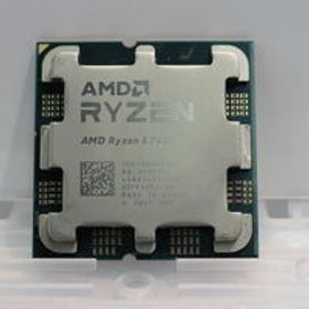 中古 AMD Ryzen 5 7600X (AM5/4.7GHz/38M/C6/T12/105W 152464 状態： Bランク