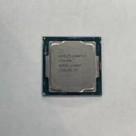 中古 INTEL Core i7 8700K (1151/3.70GHz/12M/C6/T12) 136197 状態： Cランク