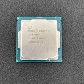 中古 INTEL Core i7 8700K (1151/3.70GHz/12M/C6/T12) 136197 状態： Bランク