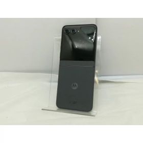 【中古】MOTOROLA 国内版 【SIMフリー】 motorola razr 50 コアラグレイ 12GB 512GB PB230000JP【川崎】保証期間1ヶ月【ランクA】