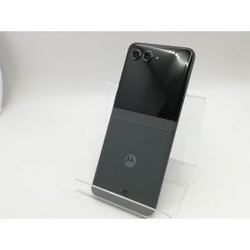 【中古】MOTOROLA 国内版 【SIMフリー】 motorola razr 50 コアラグレイ 12GB 512GB PB230000JP【川崎駅前】保証期間1ヶ月【ランクA】