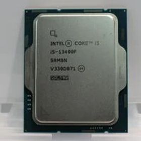 中古 INTEL Core i5 13400F (1700/2.5G/20M/C10/T16) 154214 状態： Bランク