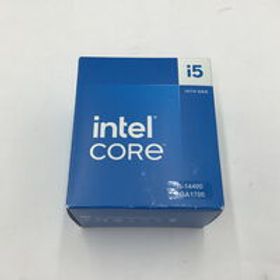 中古 INTEL Core i5 14400 (1700/2.5G/20M/C10/T16) 162953 状態： Bランク