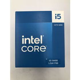 中古 INTEL Core i5 14400 (1700/2.5G/20M/C10/T16) 162953 状態： Bランク