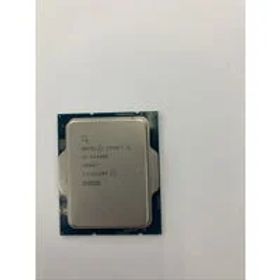 中古 INTEL Core i5 14400F (1700/2.5G/20M/C10/T16) 162954 状態： Bランク