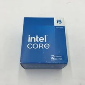 中古 INTEL Core i5 14400 (1700/2.5G/20M/C10/T16) 162953 状態： Bランク