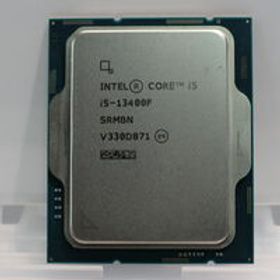 中古 INTEL Core i5 13400F (1700/2.5G/20M/C10/T16) 154214 状態： Bランク