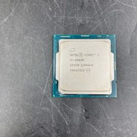 中古 INTEL Core i5 10400 (1200/2.9G/12M/C6/12) 142593 状態： Bランク