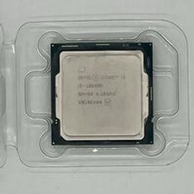 中古 INTEL Core i5 10600K (1200/4.1G/12M/C6/12) 142720 状態： Cランク