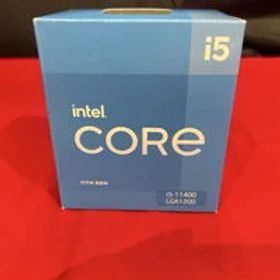 中古 INTEL Core i5 11400 (1200/2.6G/12M/C6/T12) 145172 状態： Cランク