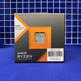 中古 AMD Ryzen 7 7800X3D (AM5/4.2/104M/C8/T16/120W) 157139 状態： Cランク