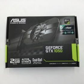 中古 ASUS PH-GTX1050-2G（GTX1050 2GB） 3480038938 状態： Bランク