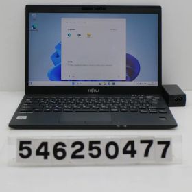富士通 LIFEBOOK U9310/D Core i5 10310U 1.7GHz/8GB/256GB(SSD)/13.3W/FHD(1920x1080)/Win11 外装変形あり【中古】【20260311】