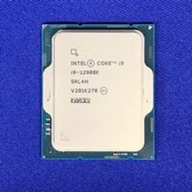 中古 INTEL Core i9 12900K (1700/3.2G/30M/C16/T24) 147855 状態： Cランク