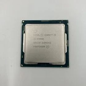 中古 INTEL Core i9 9900K (1151/3.60GHz/16M/C8/T16) 138482 状態： Bランク