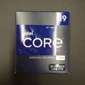 中古 INTEL Core i9 12900KS (1700/3.4G/30M/C16/T24) 149966 状態： Bランク