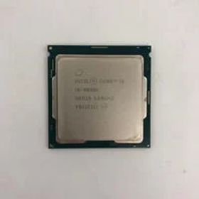 中古 INTEL Core i9 9900K (1151/3.60GHz/16M/C8/T16) 138482 状態： Cランク