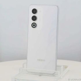 【中古】OPPO(オッポ) OPPO A5 5G 128GB ホワイト OPG06 au SIMフリー 【349-ud】