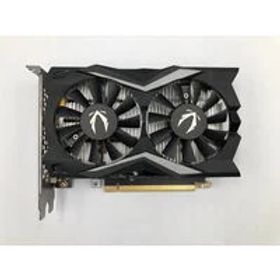 中古 ZOTAC GAMING GeForce GTX1650 SUPER Twin Fan ZT-T16510F-10L (GTX1650 SUPER 4GB) 141898 状態： Bランク