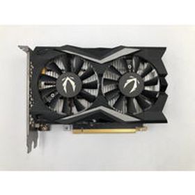 中古 ZOTAC GAMING GeForce GTX1650 SUPER Twin Fan ZT-T16510F-10L (GTX1650 SUPER 4GB) 141898 状態： Bランク