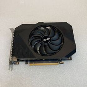 中古 ASUS PH-GTX1650-O4GD6-P (GTX1650 4GB) 3180006548 状態： Cランク