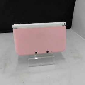【欠品有り】 ニンテンドー Nintendo 3DS LL ピンク×ホワイト SPR-001 【中古】